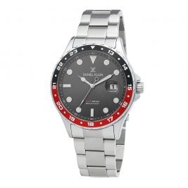 Zegarek fashion męski na bransolecie Daniel Klein