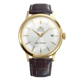 Zegarek automatyczny męski Orient Bambino Classic Automatic RA-AC0028S30B