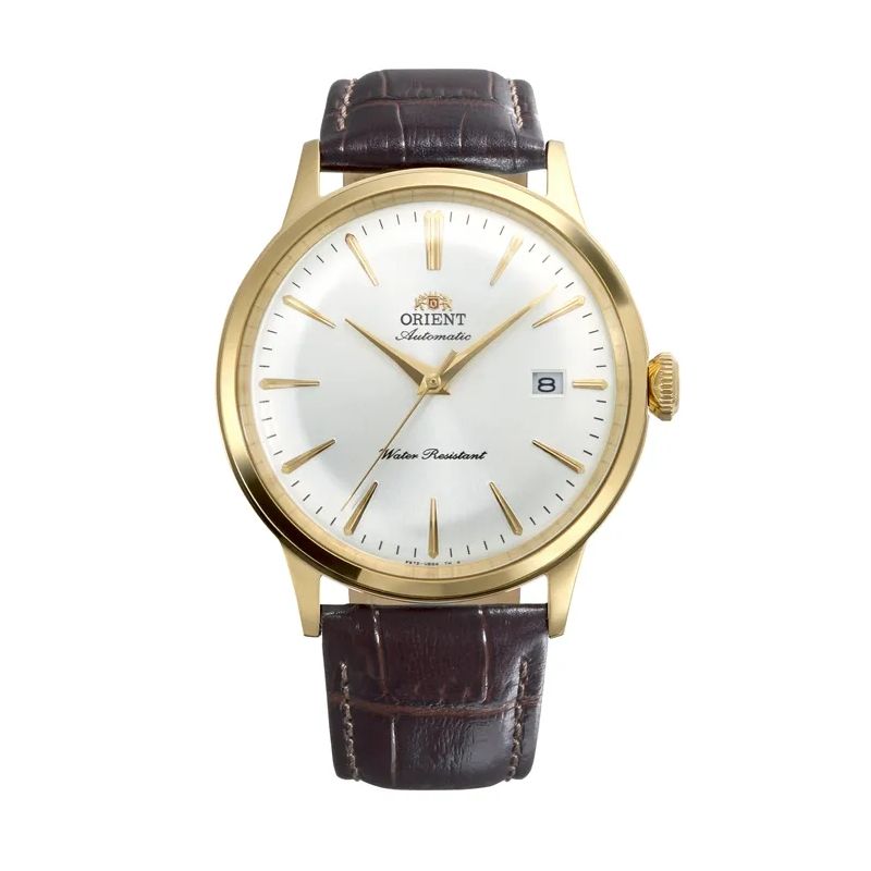 Zegarek automatyczny męski Orient Bambino Classic Automatic RA-AC0028S30B