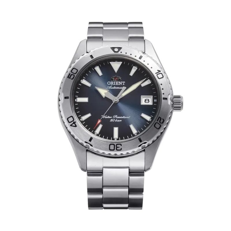 Zegarek automatyczny męski Orient Mako 40 Automatic RA-AC0Q14L30B Zegarek automatyczny męski Orient Mako 40 Automatic RA-AC0Q14L30B