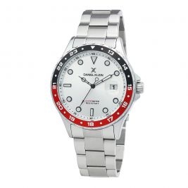 Zegarek fashion męski na bransolecie Daniel Klein