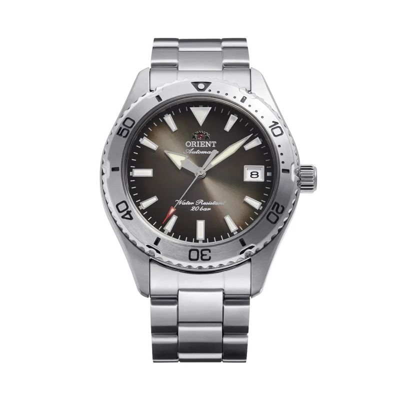 Zegarek automatyczny męski Orient Mako 40 Automatic RA-AC0Q15Y30B Zegarek automatyczny męski Orient Mako 40 Automatic RA-AC0Q15Y30B