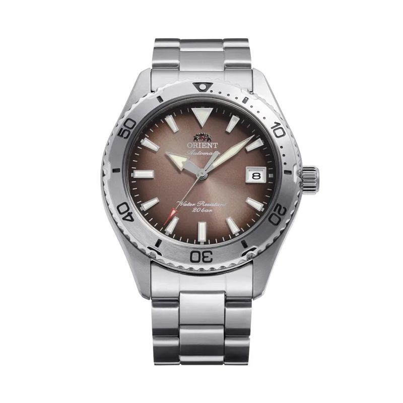 Zegarek automatyczny męski Orient Mako 40 Automatic RA-AC0Q17Y30B Zegarek automatyczny męski Orient Mako 40 Automatic RA-AC0Q17Y30B