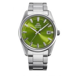 Zegarek automatyczny męski Orient Stretto Date Automatic RA-AC0R05E30B Contemporary