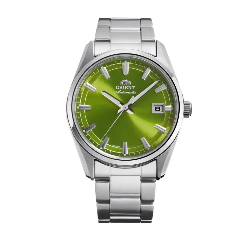 Zegarek automatyczny męski Orient Stretto Date Automatic RA-AC0R05E30B Contemporary Zegarek automatyczny męski Orient Stretto Date Automatic RA-AC0R05E30B Contemporary