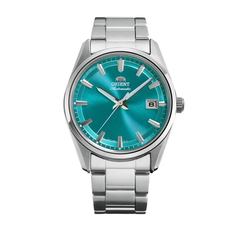 Zegarek automatyczny męski Orient Stretto Date Automatic RA-AC0R06L30B Contemporary Zegarek automatyczny męski Orient Stretto Date Automatic RA-AC0R06L30B Contemporary