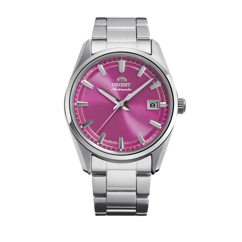 Zegarek automatyczny męski Orient Stretto Date Automatic RA-AC0R07P30B Contemporary