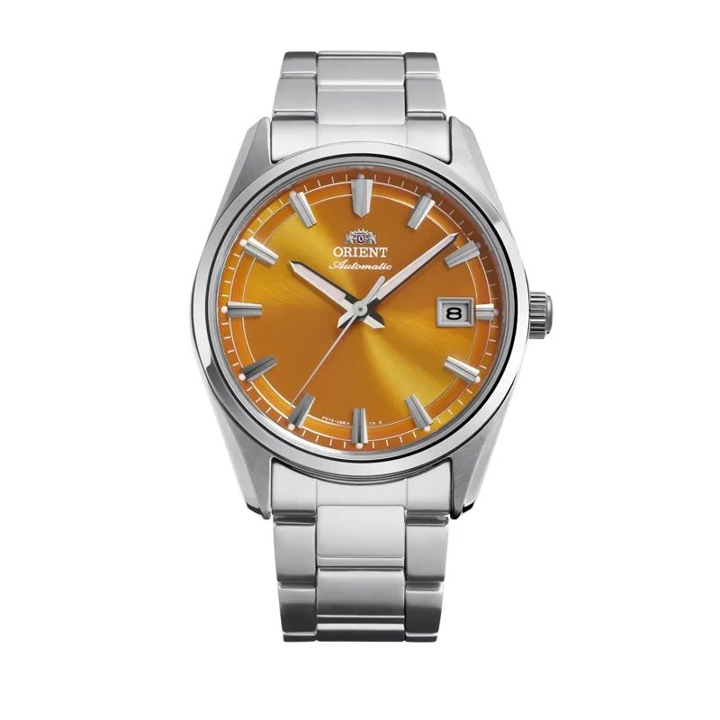 Zegarek automatyczny męski Orient Stretto Date Automatic RA-AC0R08Y30B Contemporary Zegarek automatyczny męski Orient Stretto Date Automatic RA-AC0R08Y30B Contemporary