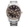 Zegarek automatyczny męski Orient Stretto Sun & Moon RA-AK0313Y30B