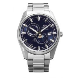 Zegarek automatyczny męski Orient Stretto Sun & Moon RA-AK0315L30B