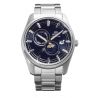 Zegarek automatyczny męski Orient Stretto Sun & Moon RA-AK0315L30B