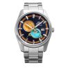 Zegarek automatyczny męski Orient Stretto Sun & Moon RA-AK0316L30B Limited Edition