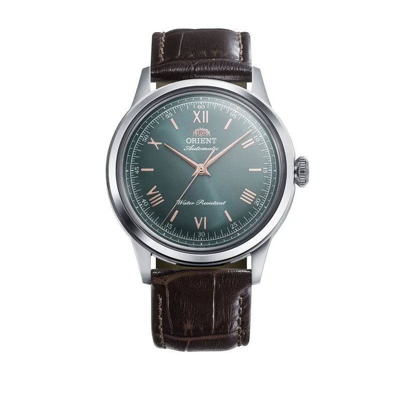 Zegarek automatyczny męski Orient Bambino Classic & Simple Style 38 RA-BB0001E30B Zegarek automatyczny męski Orient Bambino Classic & Simple Style 38 RA-BB0001E30B