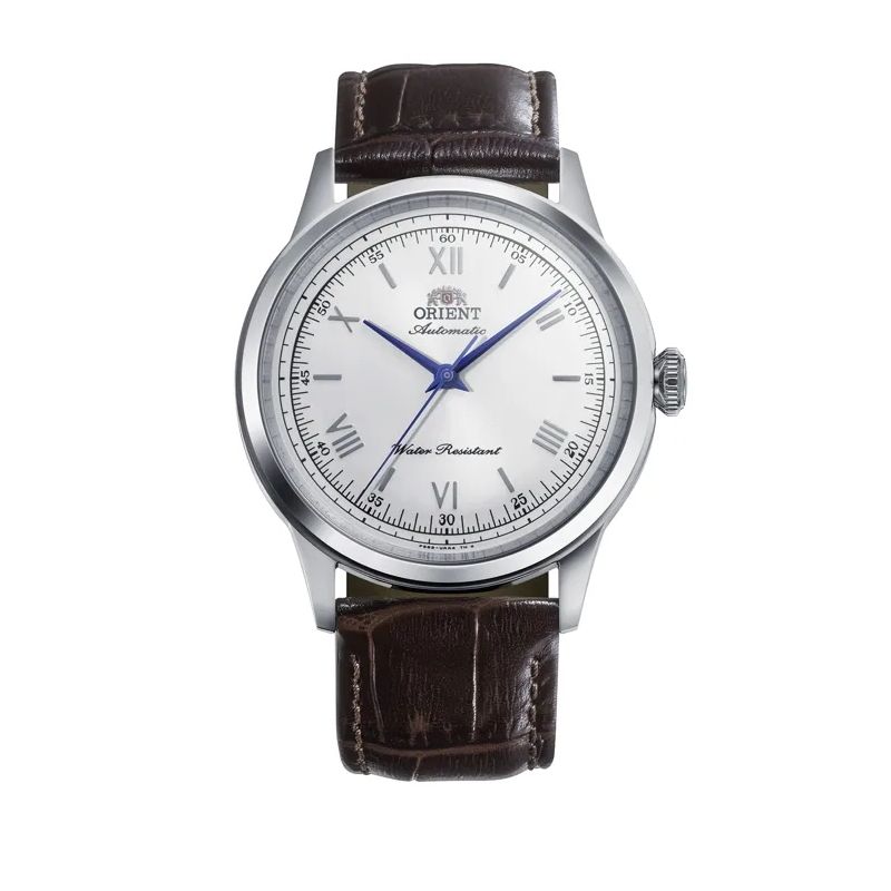 Zegarek automatyczny męski Orient Bambino Classic & Simple Style 38 RA-BB0002S30B