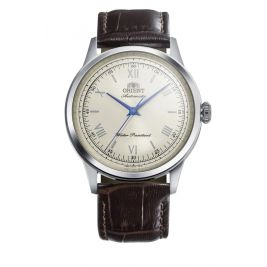 Zegarek automatyczny męski Orient Bambino Classic & Simple Style 38 RA-BB0003Y30B