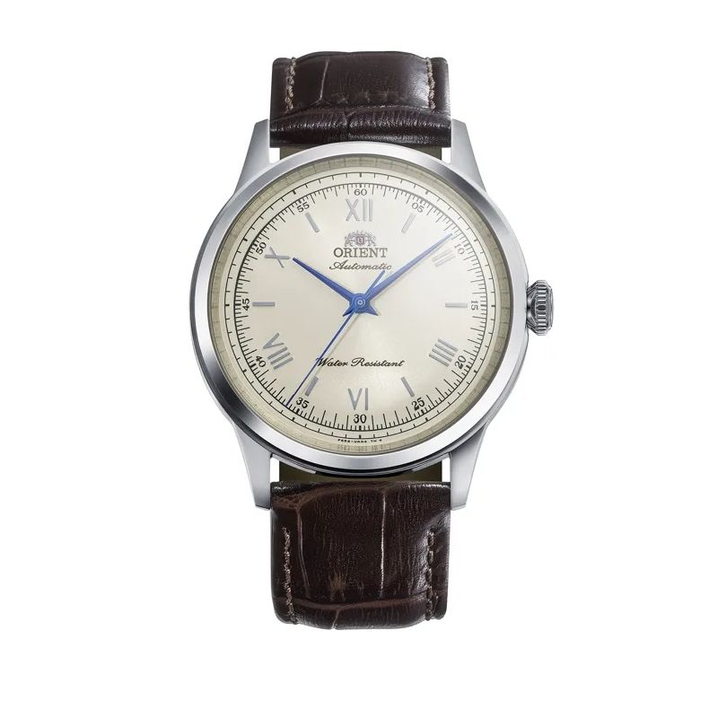 Zegarek automatyczny męski Orient Bambino Classic & Simple Style 38 RA-BB0003Y30B Zegarek automatyczny męski Orient Bambino Classic & Simple Style 38 RA-BB0003Y30B
