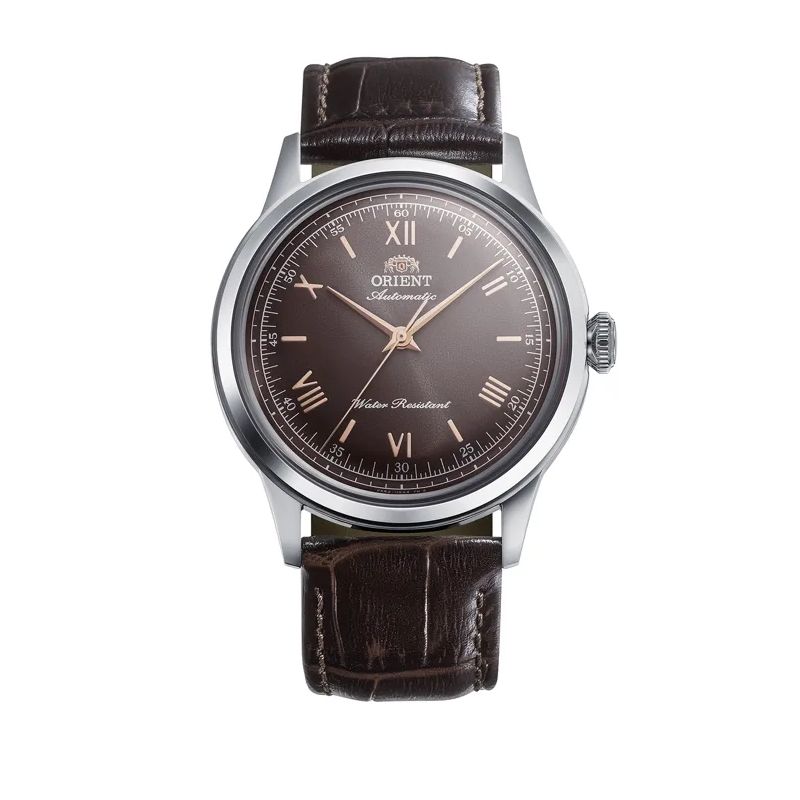 Zegarek automatyczny męski Orient Bambino Classic & Simple Style 38 RA-BB0004Y30B Zegarek automatyczny męski Orient Bambino Classic & Simple Style 38 RA-BB0004Y30B