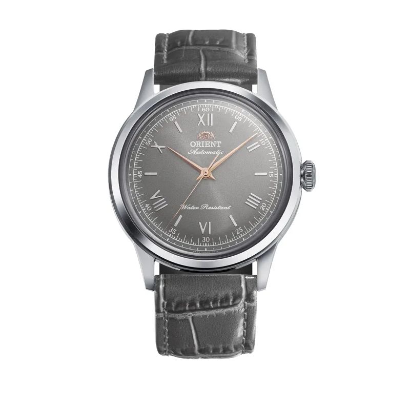 Zegarek automatyczny męski Orient Bambino Classic & Simple Style 38 RA-BB0006N30B Zegarek automatyczny męski Orient Bambino Classic & Simple Style 38 RA-BB0006N30B