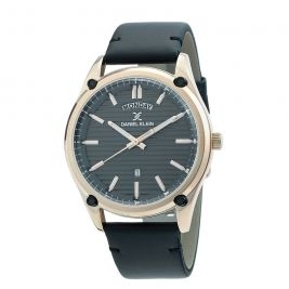 Zegarek klasyczny męski na pasku Daniel Klein
