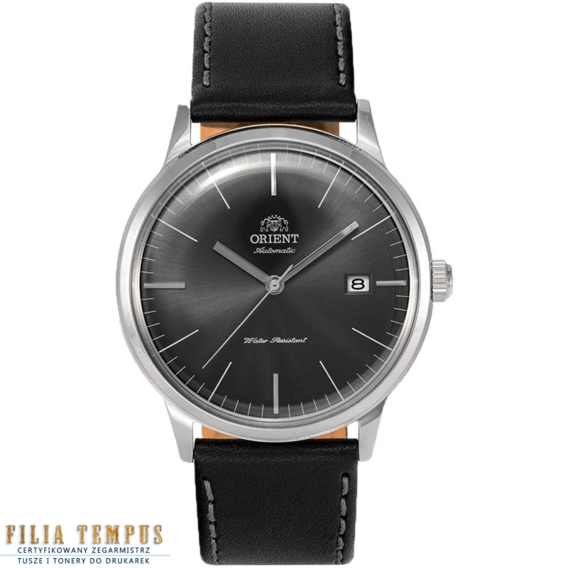 Zegarek automatyczny męski Orient Bambino Automatic II TAC0000CA0
