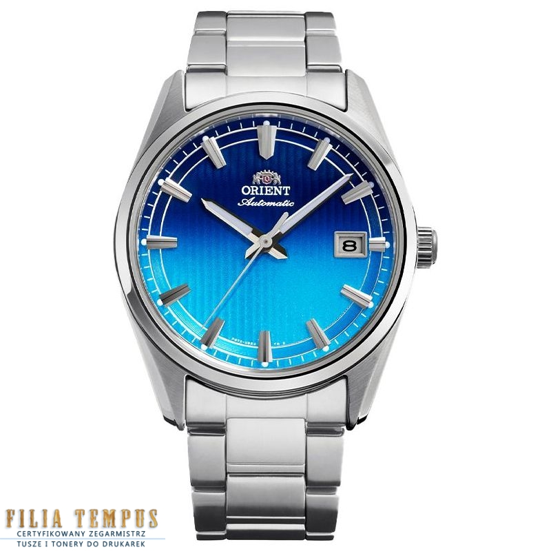 Zegarek automatyczny męski Orient Stretto Date Automatic RA-AC0R09L30B Limited Edition