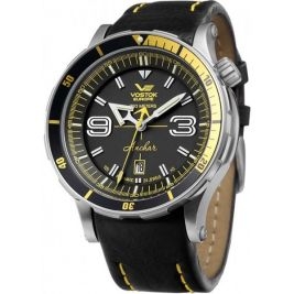 Vostok Europe ANCHAR K162 Submarine NH35A-510A522