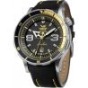 sportowy męski Zegarek Vostok Europe ANCHAR K162 Submarine NH35A-510A522 na pasku