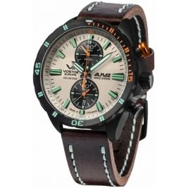 Vostok Europe Almaz Chrono 6S11-320C677
