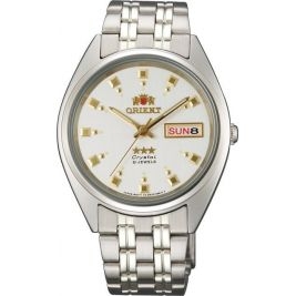 Orient FAB00009W9 Three Stars Crystal