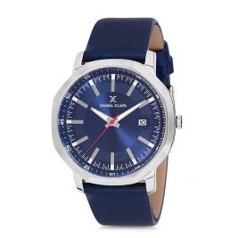 Zegarek klasyczny męski na pasku Daniel Klein