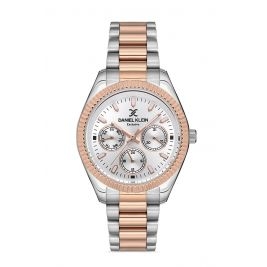 Zegarek klasyczny damski na bransolecie Daniel Klein