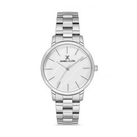 Zegarek klasyczny damski na bransolecie Daniel Klein