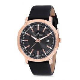 Zegarek klasyczny męski na pasku Daniel Klein