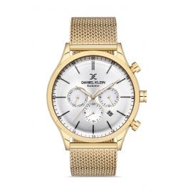 Zegarek klasyczny męski na bransolecie Daniel Klein