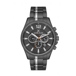 Zegarek fashion męski na bransolecie Daniel Klein