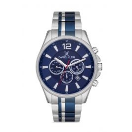Zegarek fashion męski na bransolecie Daniel Klein