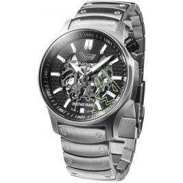 Vostok Europe Engine NH72-592A706 B-Iron Wolf LIMITED