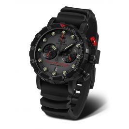 Vostok Europe SSN 571 Benediktas Vanagas VK64-571J431