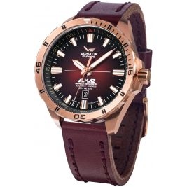 Vostok Europe ALMAZ Space Station NH35A-320B679