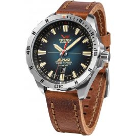 Vostok Europe ALMAZ Space Station NH35A-320A678