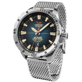 Vostok Europe ALMAZ Space Station NH35A-320A678B