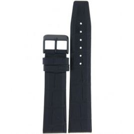 Pasek Vostok Europe Gaz-14 - Skóra 560 (4240) czarny czarna kl. - Paski i bransolety VOSTOK