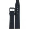Pasek Vostok Europe Gaz-14 - Skóra 560 (4240) czarny czarna kl. - Paski i bransolety VOSTOK