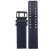 Pasek Vostok Europe Expedition - Skóra (C503) niebieski czarna kl. - Paski i bransolety VOSTOK