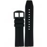 Pasek Vostok Europe Expedition - Silikon (4198) czarny czarna kl. - Paski i bransolety VOSTOK