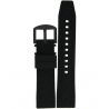 Pasek Vostok Europe Almaz - Silikon (C260) czarny czarna kl. - Paski i bransolety VOSTOK