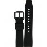 Pasek Vostok Europe Almaz - Silikon (C260) czarny czarna kl. - Paski i bransolety VOSTOK