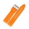 Pasek Vostok Europe Ekranoplan 2 - Silikon (A509) pomarańczowy matowa kl. - Paski i bransolety VOSTOK