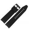 Pasek Vostok Europe Ekranoplan 2 - Silikon (C513) czarny czarna kl. - Paski i bransolety VOSTOK