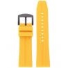 Pasek Vostok Europe Expedition - Silikon (C548) żółty czarna kl. - Paski i bransolety VOSTOK